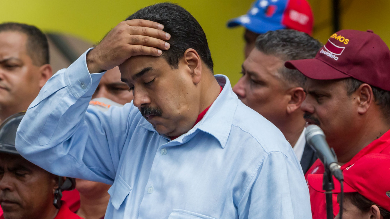 imagen La Asamblea Nacional denunció a Maduro por la ruptura de la democracia