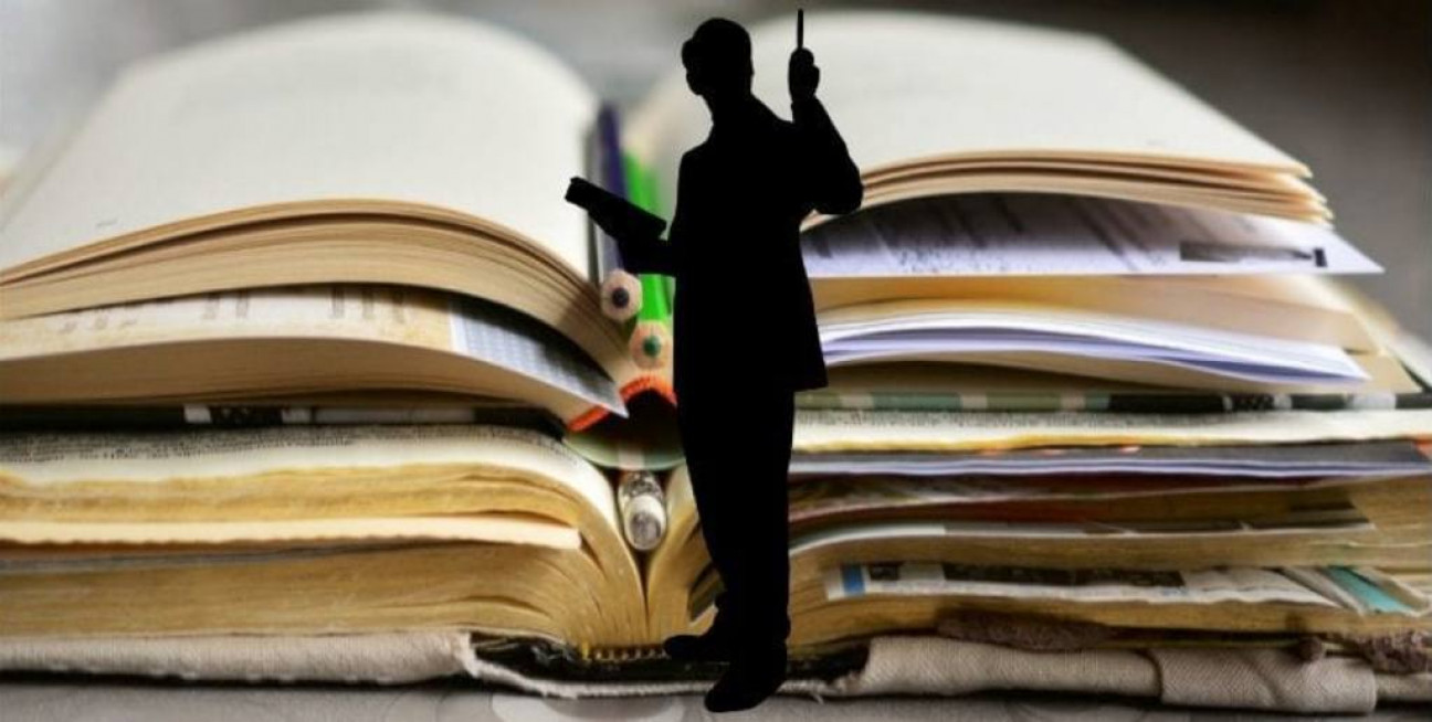 imagen Maestros y maestras que escriben: una sinergia entre el aula y la literatura