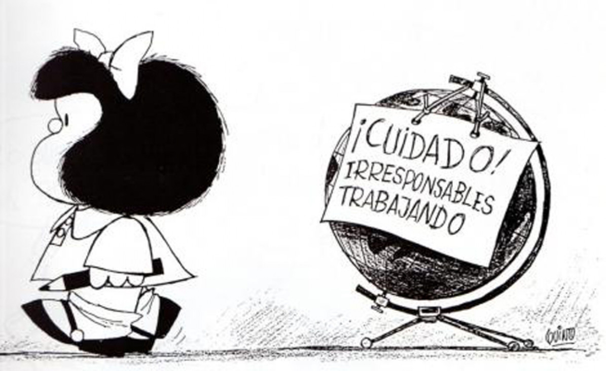 imagen Mafalda celebra 47 años de publicación