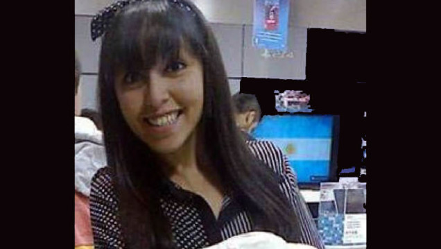 imagen Buscan a una joven de 18 años desde hace seis días