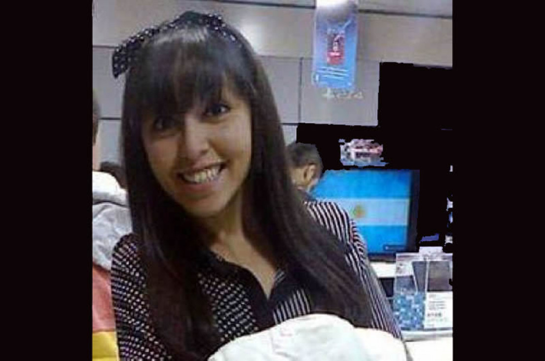 imagen Buscan a una joven de 18 años desde hace seis días