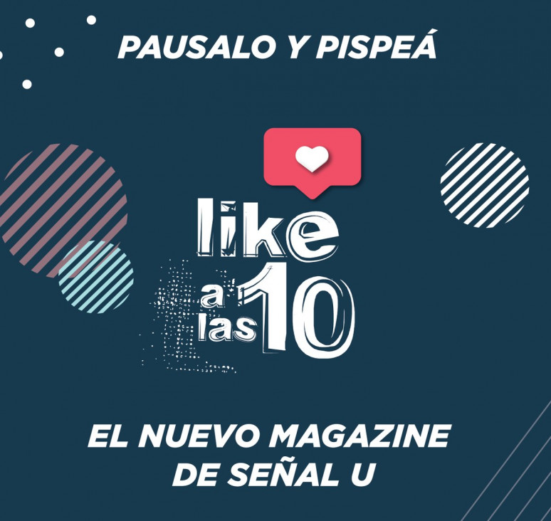 imagen No te pierdas lo nuevo de Señal U