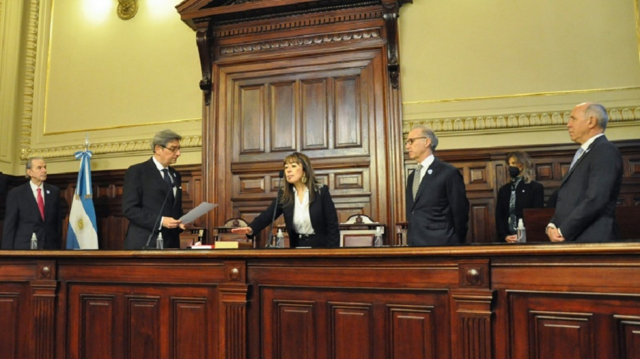 imagen Sin una ley que ordene su composición, el Consejo de la Magistratura sesiona con 20 miembros