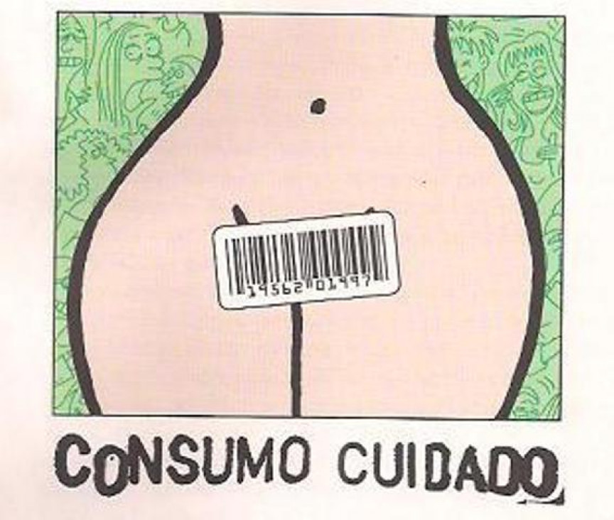 imagen ¡Igualdad, caraja!