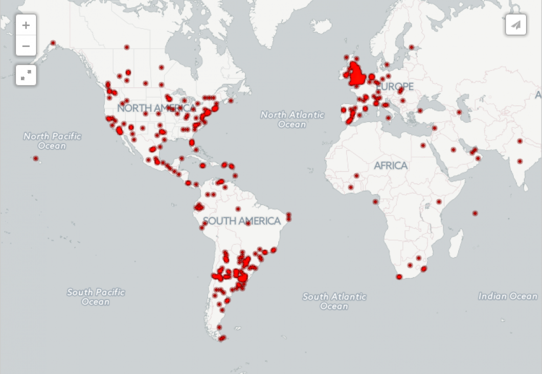 imagen El día que el mundo habló del Malbec en Twitter