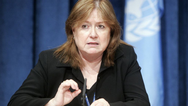imagen Sorpresiva renuncia de la canciller Susana Malcorra