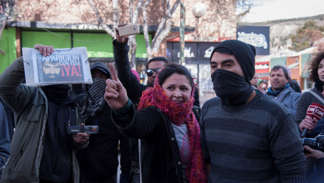 imagen Bullrich quiere borrar la desaparición forzosa