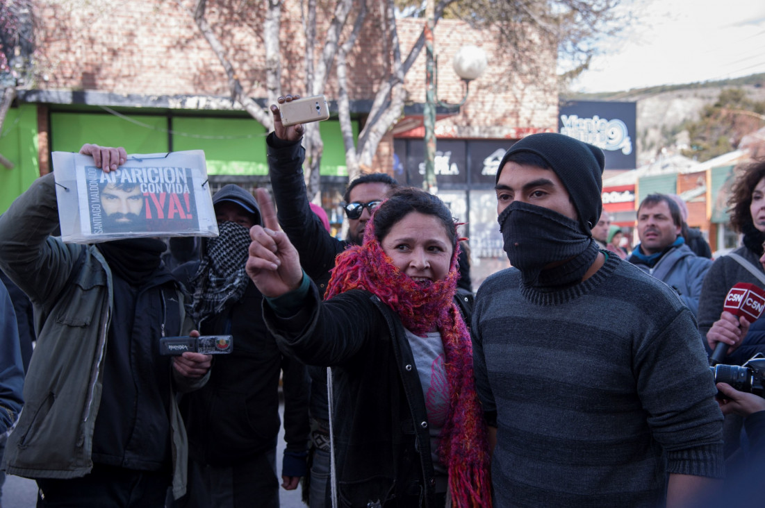 imagen Bullrich quiere borrar la desaparición forzosa