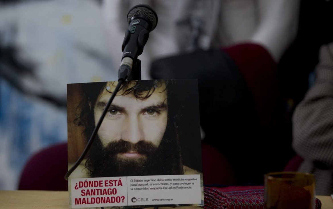 imagen La CIDH citará al gobierno y a la familia Maldonado en Uruguay