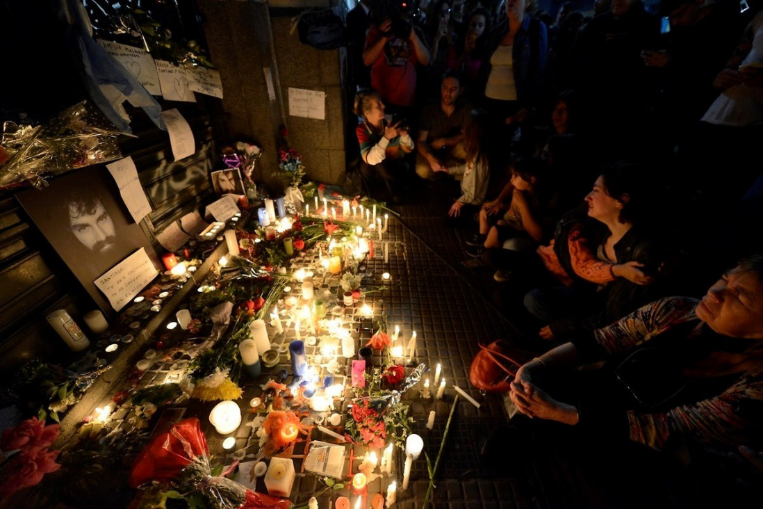 imagen Santiago Maldonado: qué se sabe hoy sobre su muerte