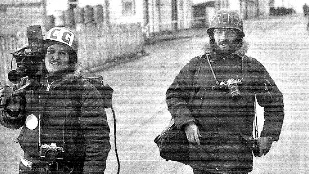 imagen Malvinas y los medios de comunicación