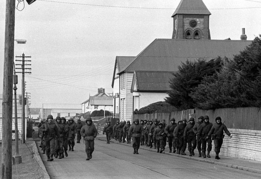 imagen Malvinas, una herida abierta