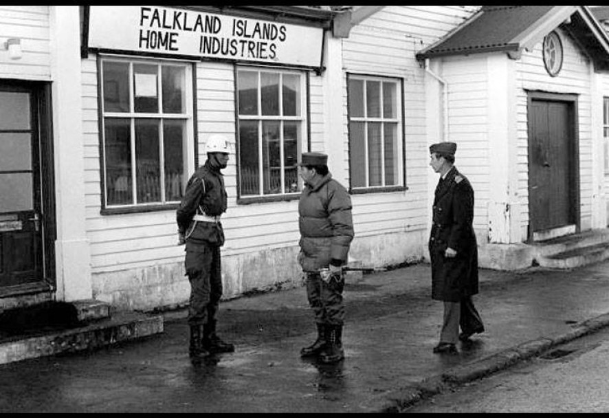 imagen Malvinas, una herida abierta