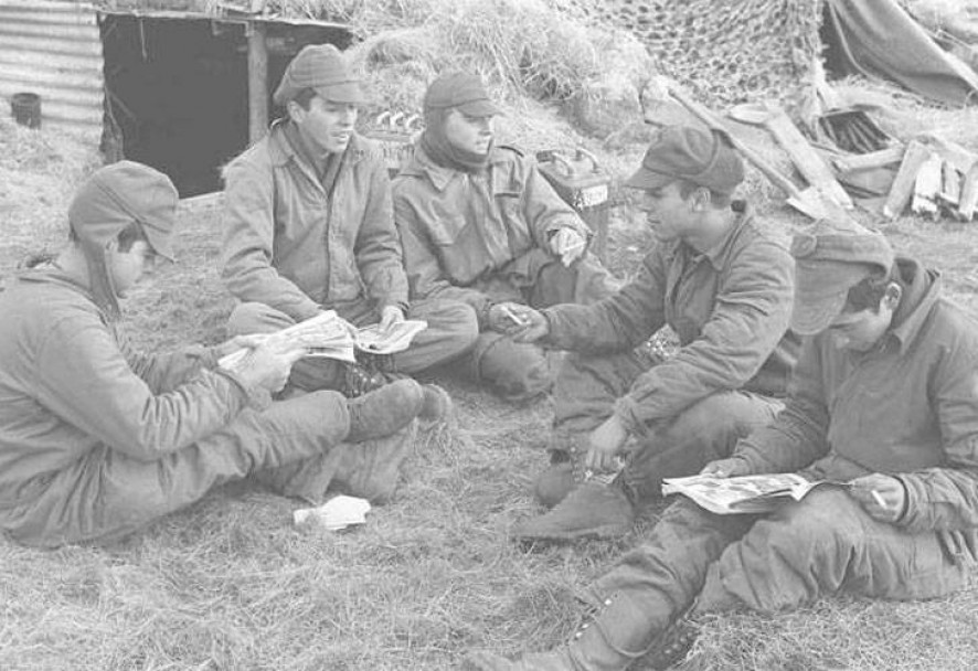 imagen Malvinas, una herida abierta