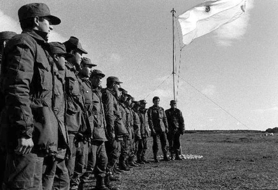 imagen Malvinas, una herida abierta