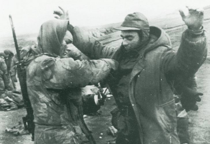 imagen Malvinas, una herida abierta
