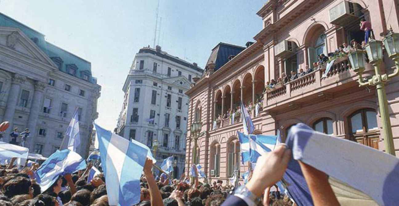imagen  "Malvinas es una causa regional que todos los pueblos latinoamericanos reafirman"