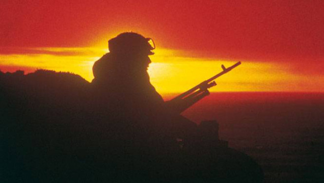 imagen Malvinas, una herida abierta
