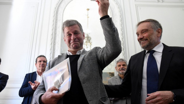 imagen Soldados "movilizados al Sur", reivindicación y reclamo