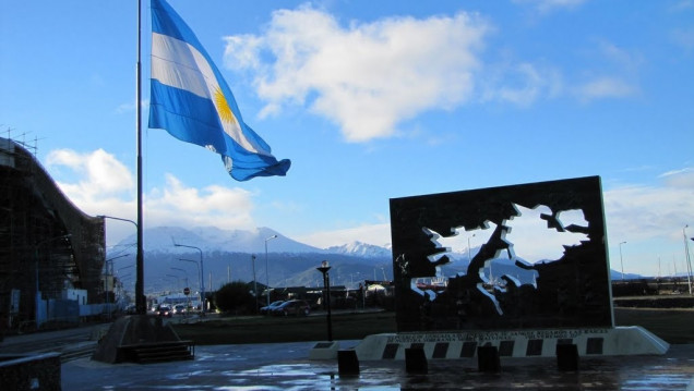 imagen Es ley la capacitación obligatoria en la cuestión Malvinas para la función pública 