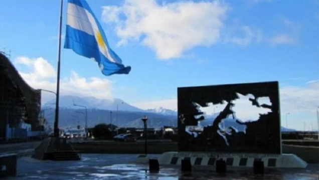 imagen Será obligatorio para funcionarios y funcionarias provinciales de todo el país capacitarse en la causa Malvinas