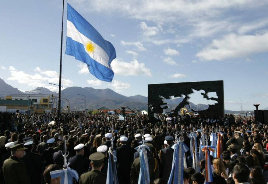 imagen Londres se manifestó "muy preocupado" por el respaldo del Mercosur a Argentina