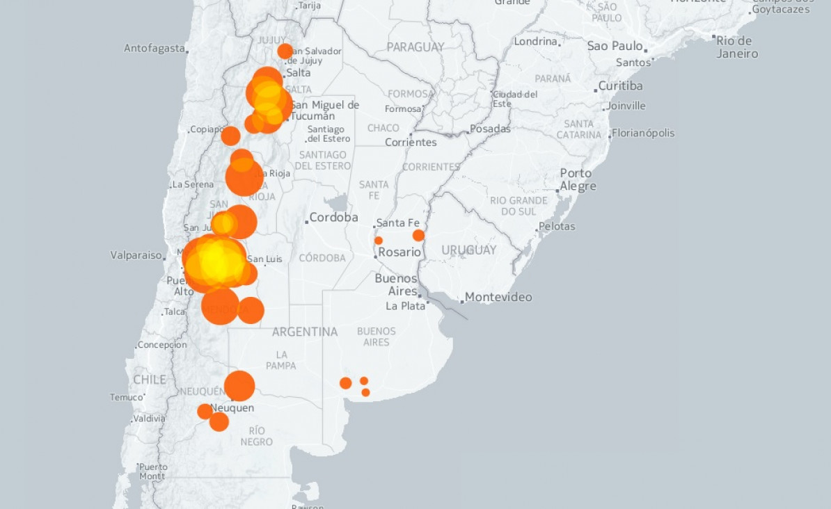 imagen El día que el mundo habló del Malbec en Twitter