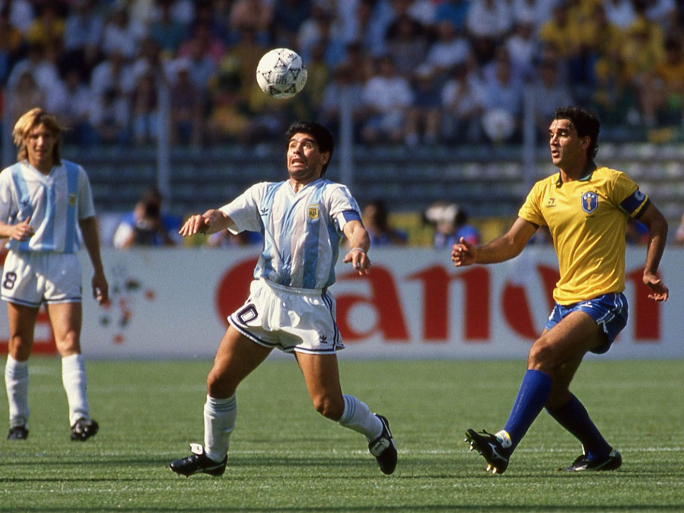 imagen Argentina, con saldo favorable en cruces mundialistas de octavos de final