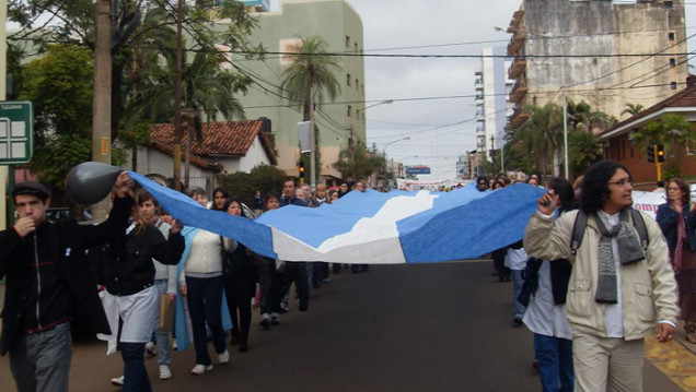 imagen CTERA le respondió a Cristina: "La presidenta desconoce la realidad"
