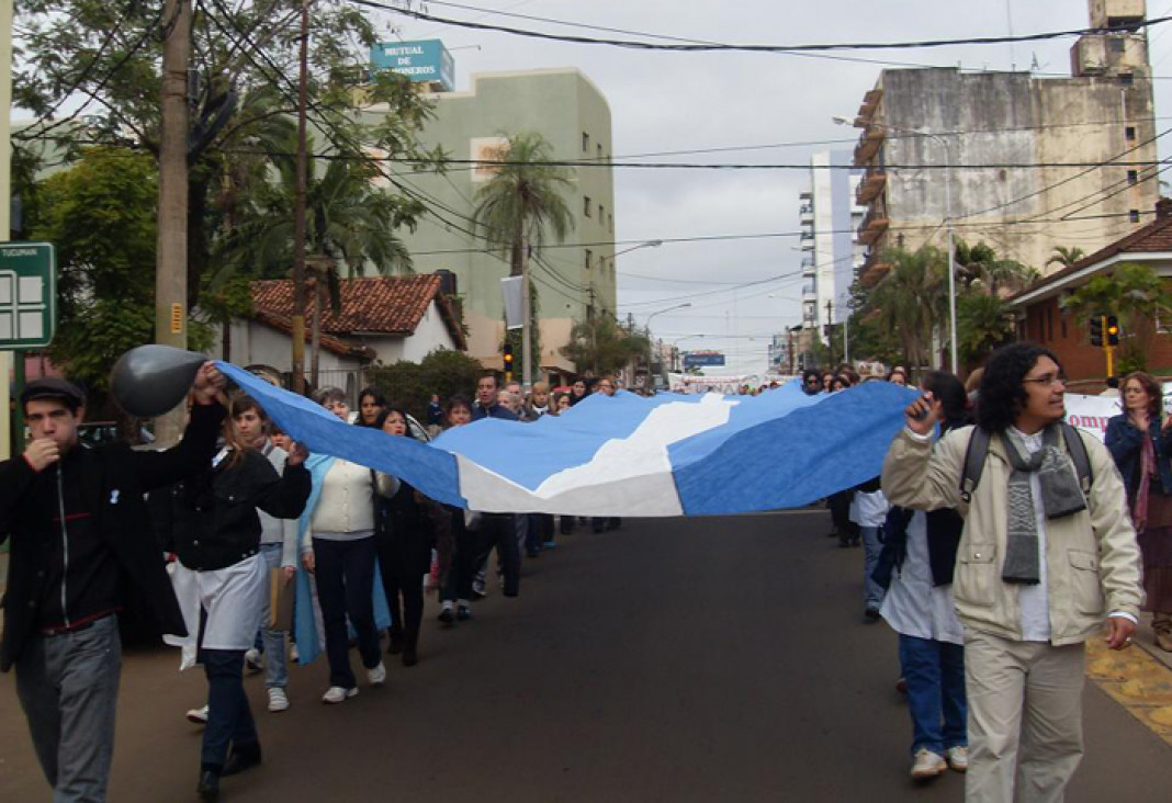 imagen CTERA le respondió a Cristina: "La presidenta desconoce la realidad"