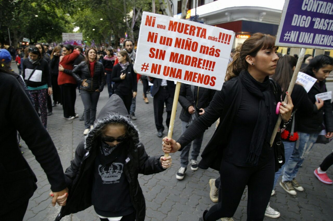 imagen #NiUnaMenos: las mujeres empezamos a despertarnos