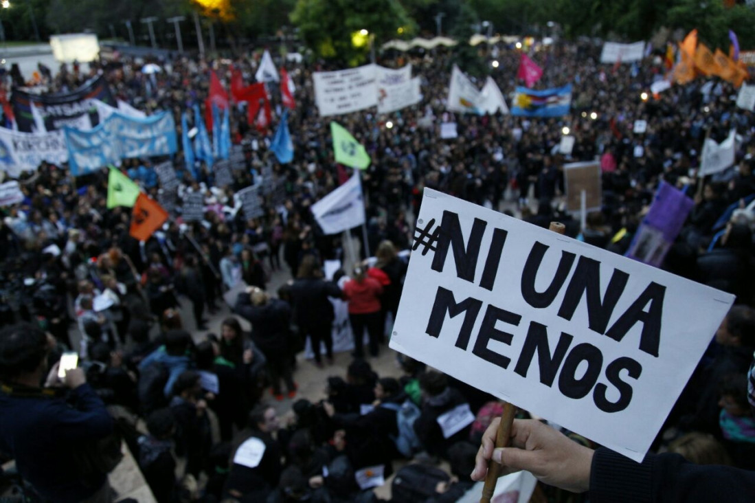 imagen A las mujeres, vivas las queremos