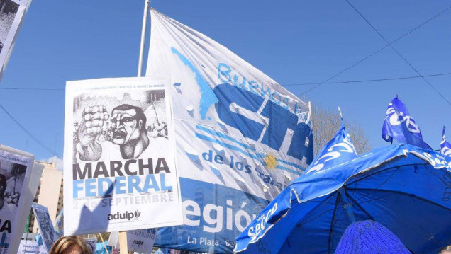 imagen Las CTA presionan a la CGT