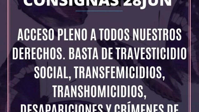 imagen Convocan en Mendoza a la "marcha del millón" en apoyo a Macri