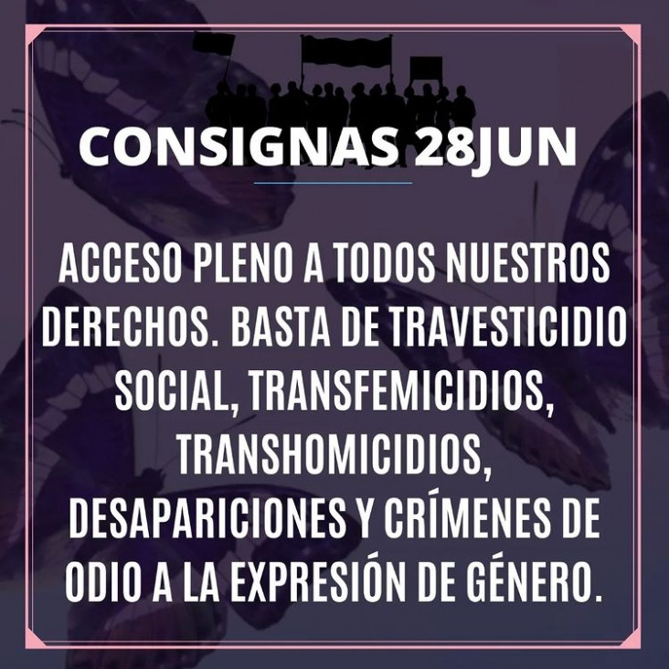 imagen Convocan en Mendoza a la "marcha del millón" en apoyo a Macri