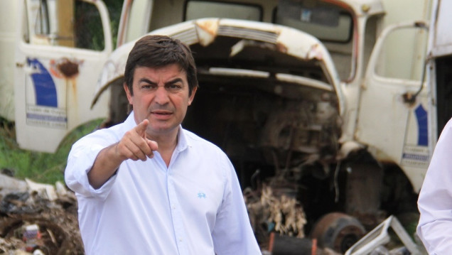 imagen De Marchi, protagonista