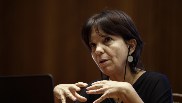 imagen Marcó del Pont reemplaza a Gustavo Beliz en la Secretaría de Asuntos Estratégicos