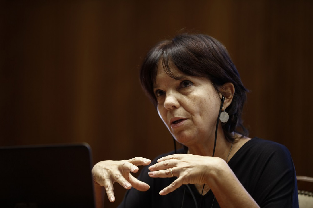 imagen Marcó del Pont reemplaza a Gustavo Beliz en la Secretaría de Asuntos Estratégicos