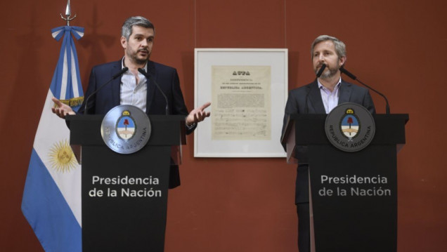 imagen PASO: el Gobierno desmintió irregularidades en el conteo 