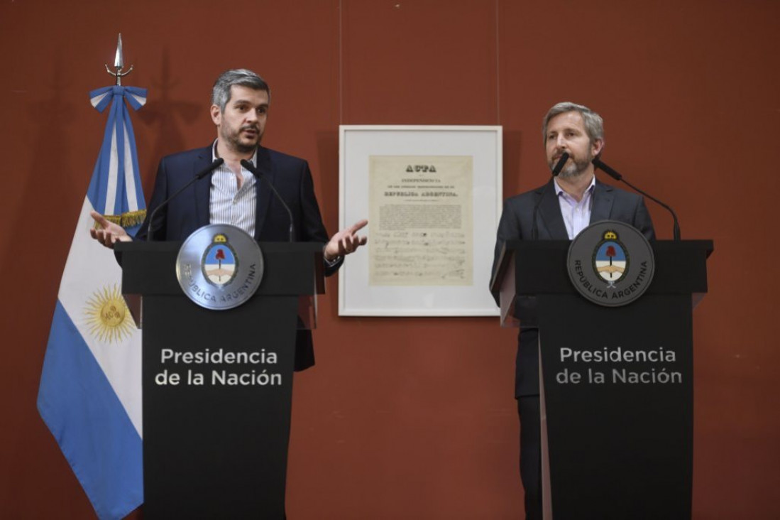 imagen PASO: el Gobierno desmintió irregularidades en el conteo 