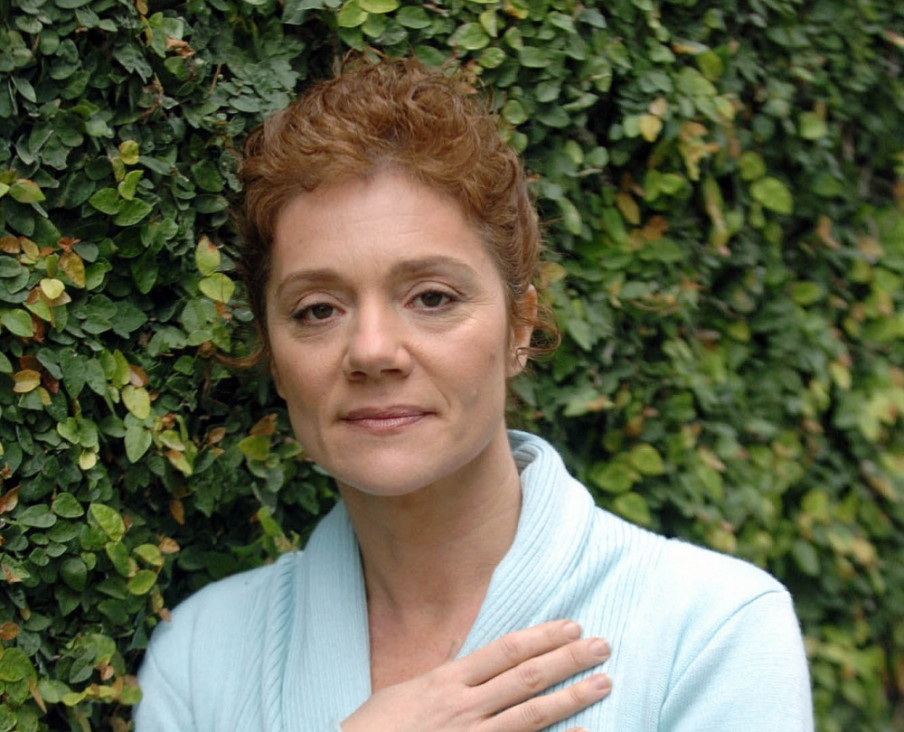 imagen  Adiós a María Onetto, una actriz que brilló en cine, teatro y televisión