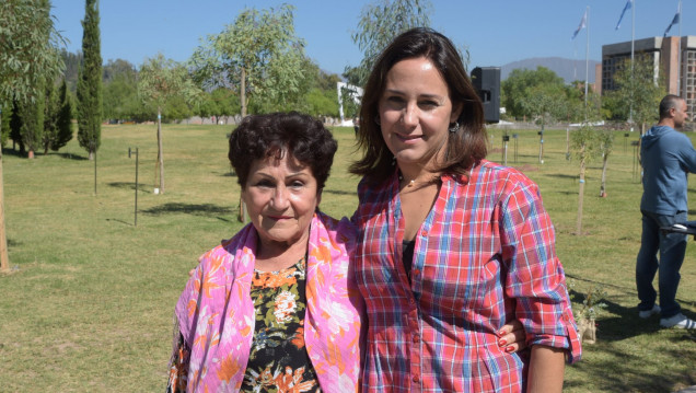 imagen "Encontrar a Claudia fue como revivir"