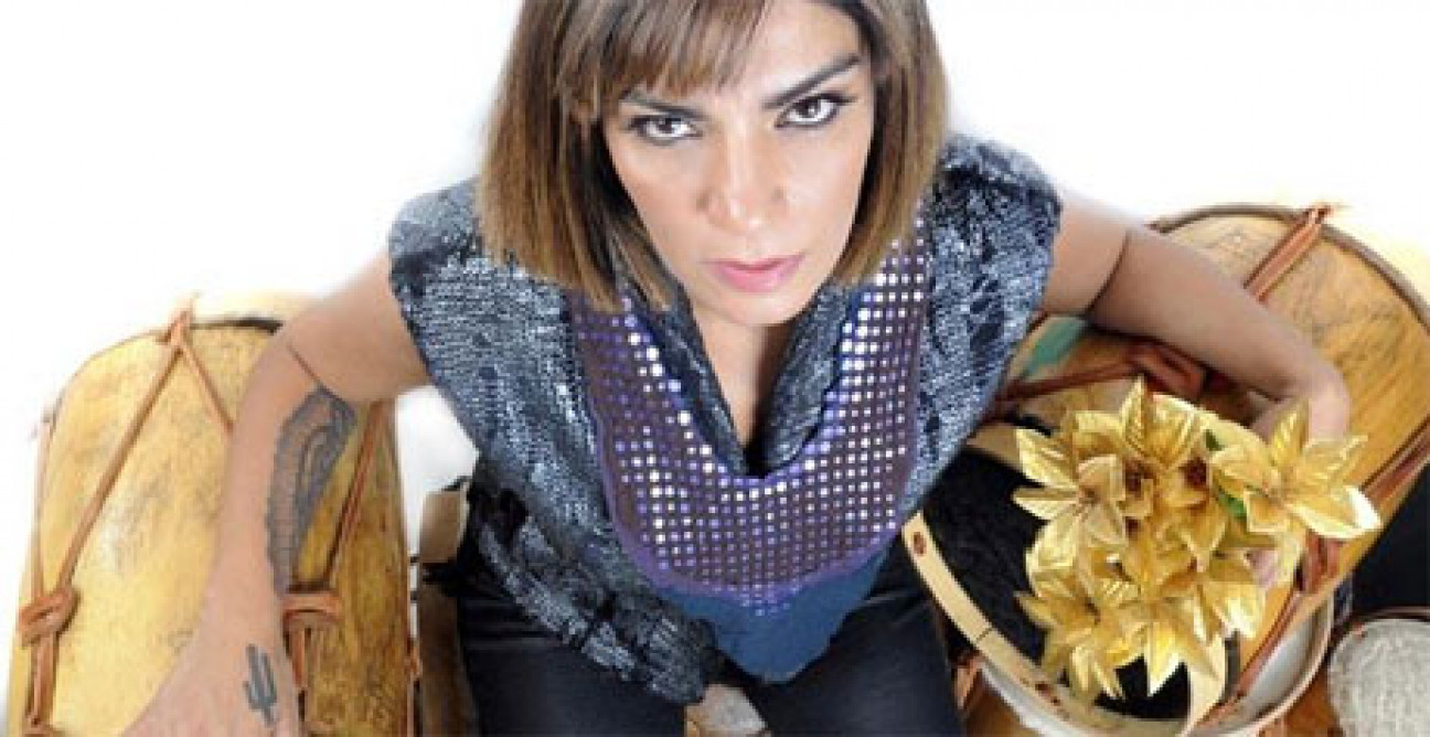 imagen Mariana Baraj en el Teatro Universidad