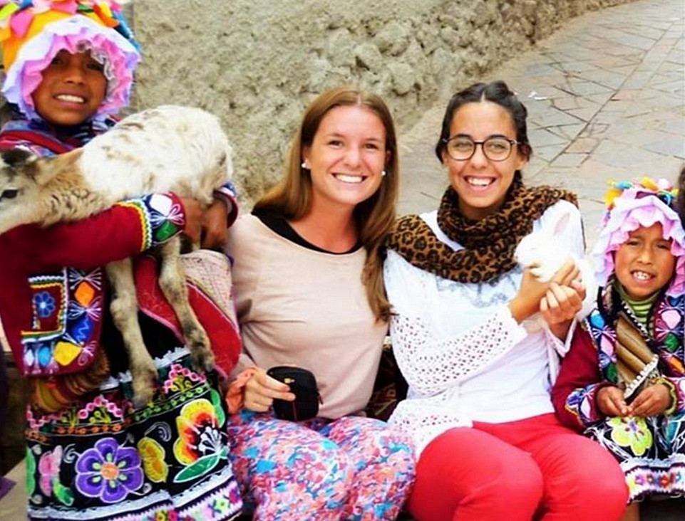 imagen En Ecuador marcharán para pedir justicia por Marina y María José