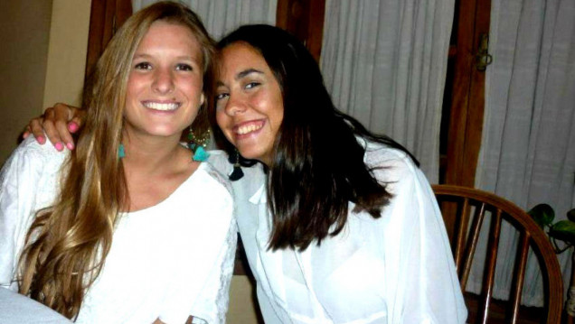 imagen A un año de los femicidios de Marina y Majo