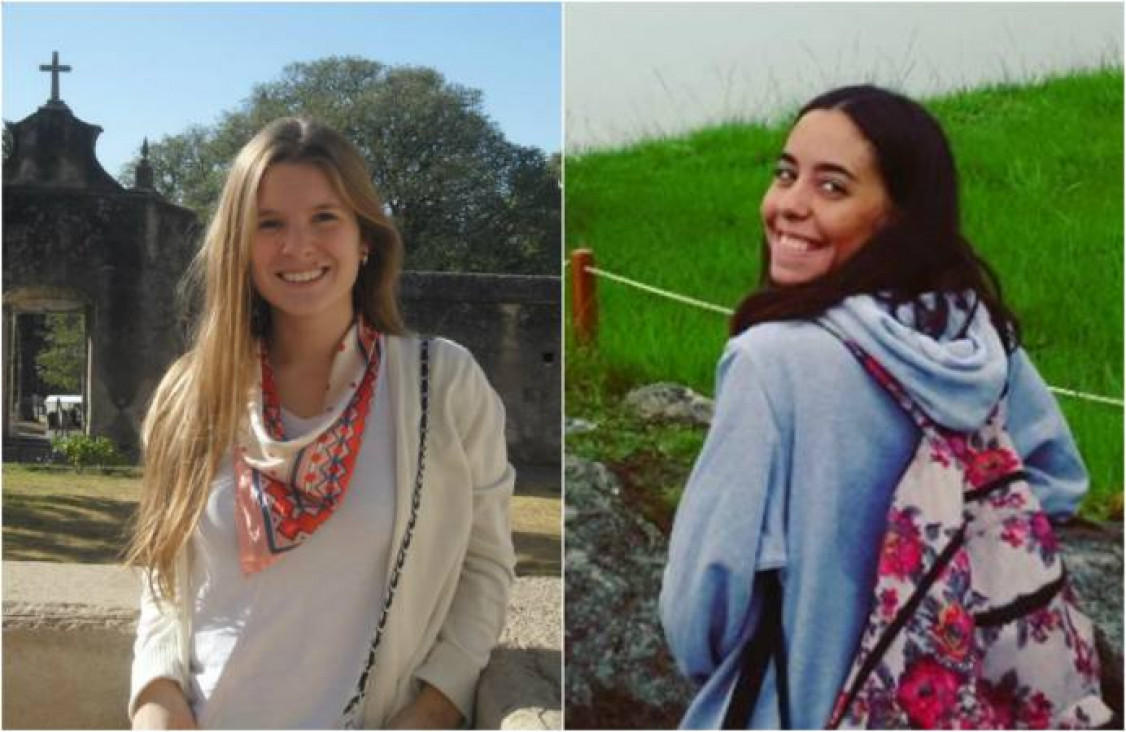 imagen Las familias de Majo Coni y Marina Menegazzo piden una tercera investigación