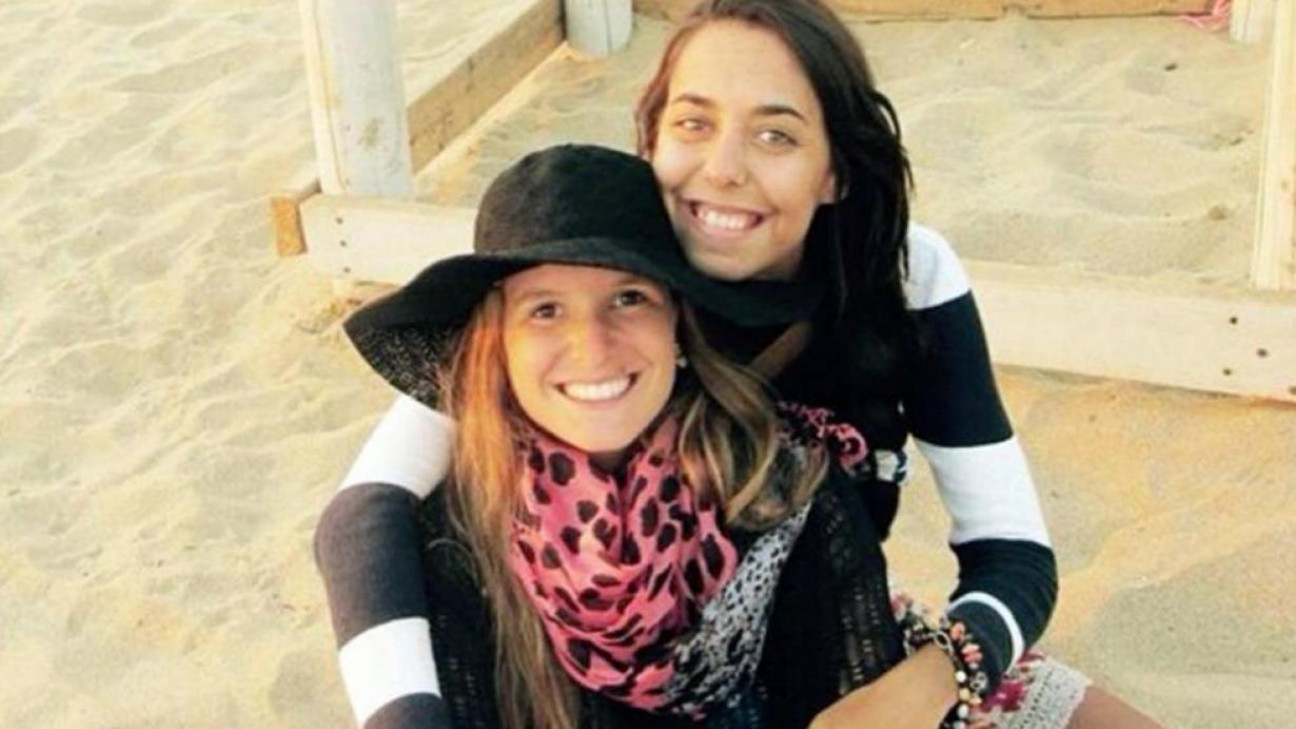 imagen Comenzó el juicio por el caso de Marina Menegazzo y María José Coni