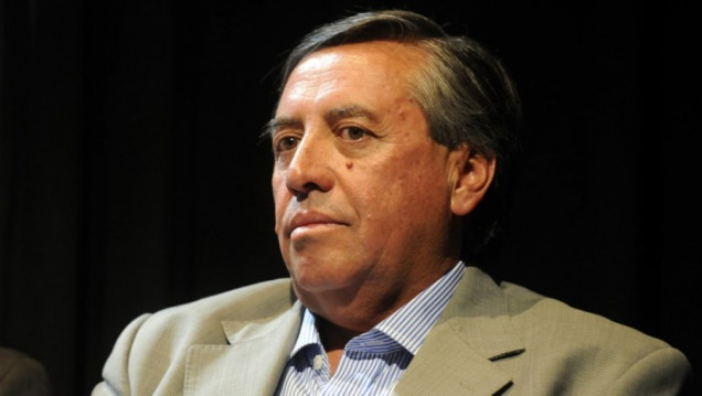 imagen Irrigación: antes de viajar, Cornejo revela su candidato