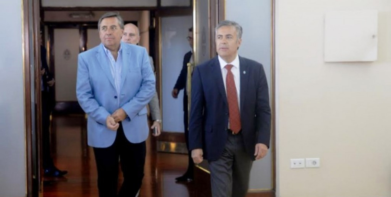 imagen Redimir a Irrigación es el reto para Marinelli