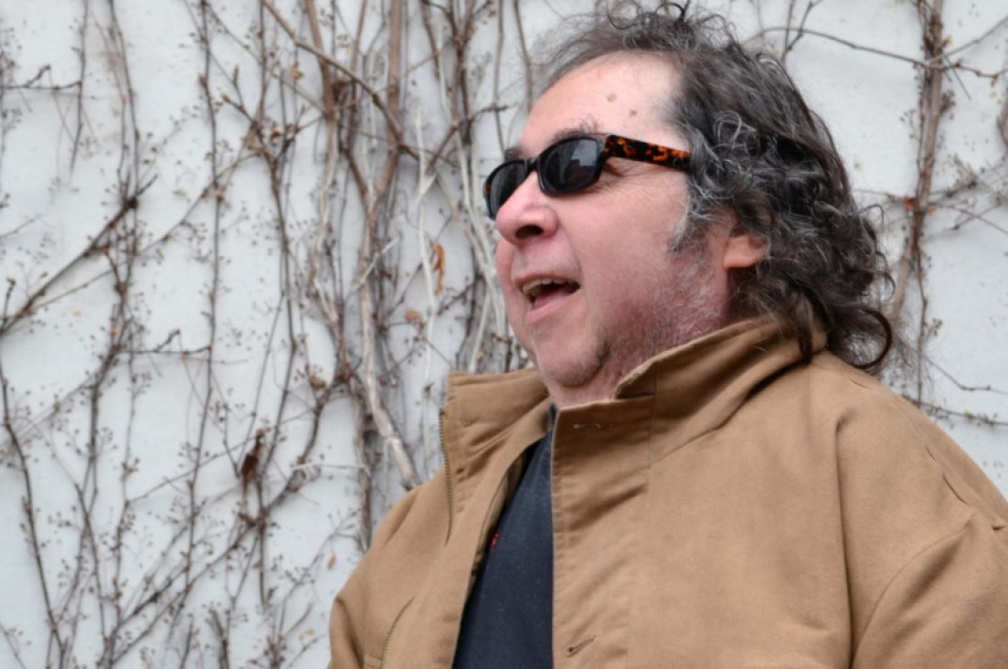 imagen Murió Mario Mátar, una estrella del rock local